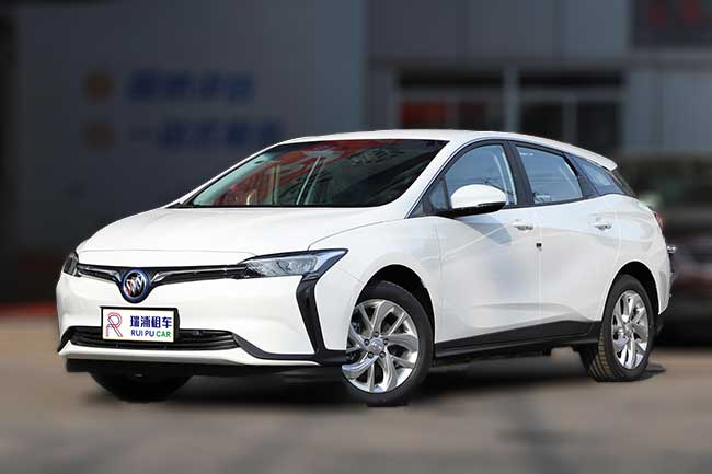 別克微藍VELITE 6 純電 續(xù)航518KM